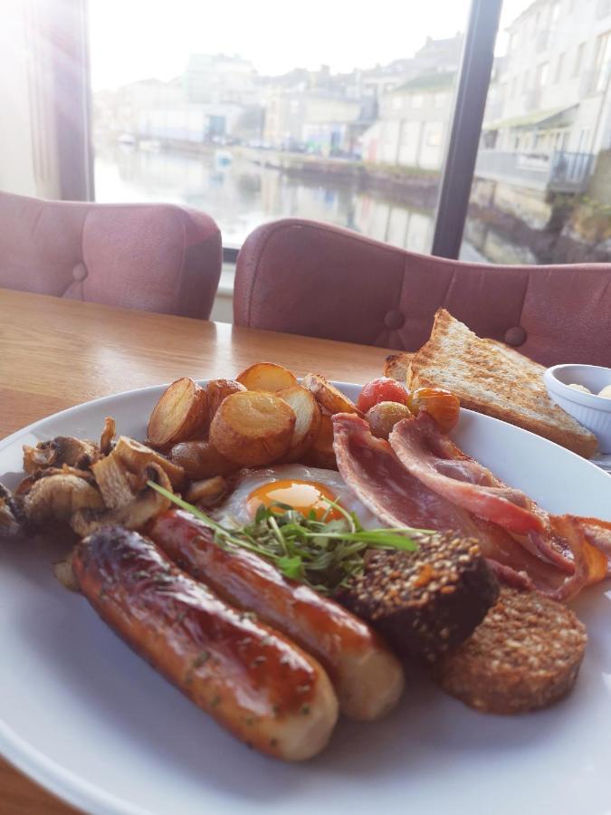 The Bridge Tavern Wicklow Eksteriør billede
