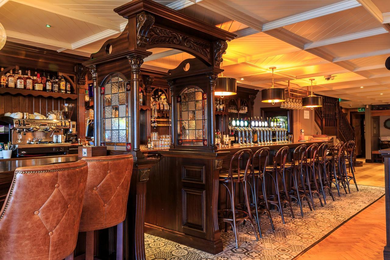 The Bridge Tavern Wicklow Eksteriør billede