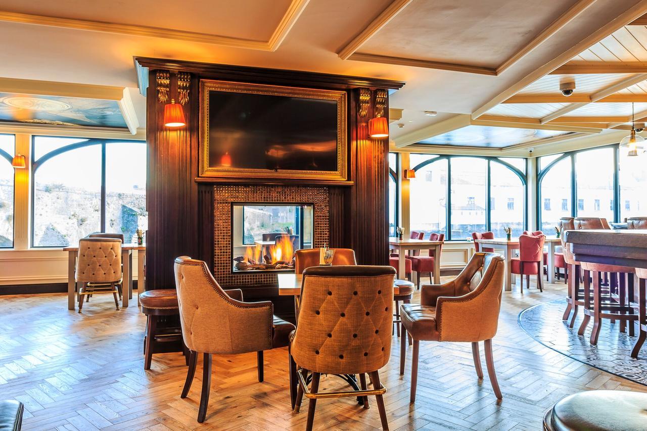 The Bridge Tavern Wicklow Eksteriør billede