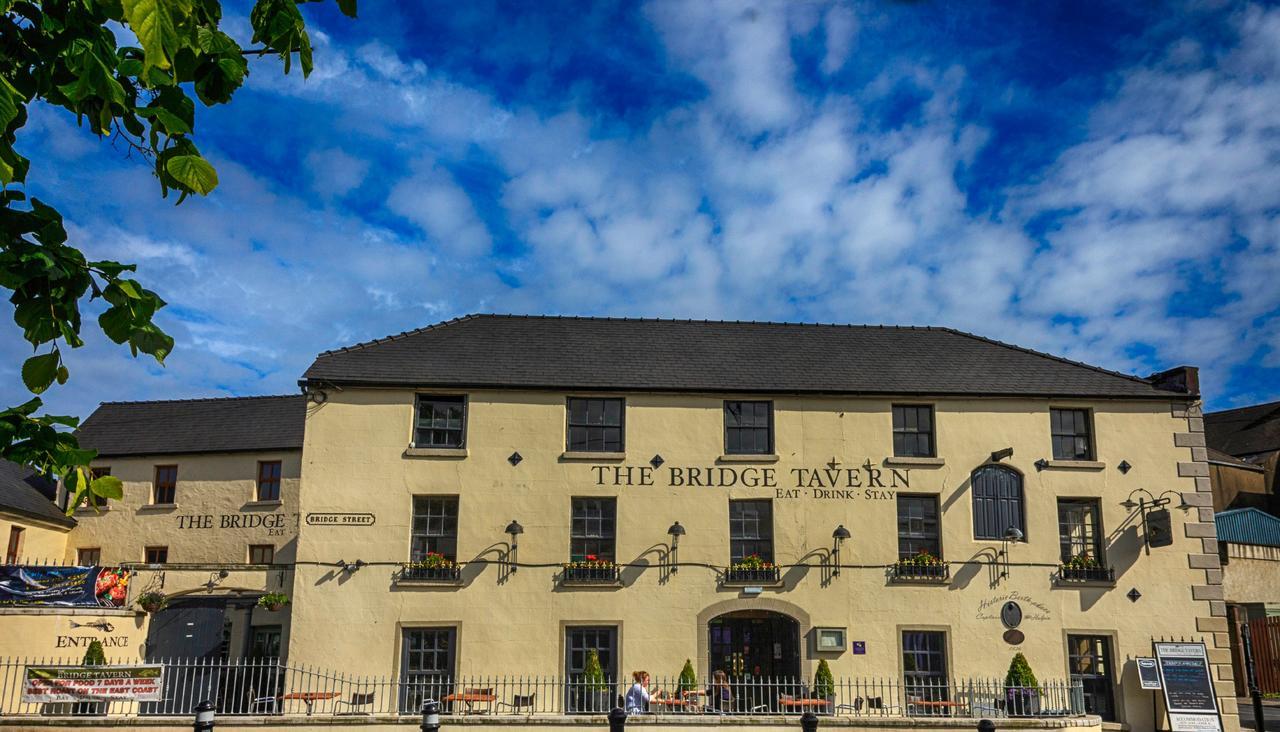 The Bridge Tavern Wicklow Eksteriør billede